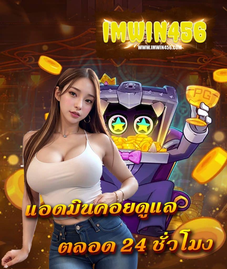 imwin456 เล่นผ่านมือถือ
